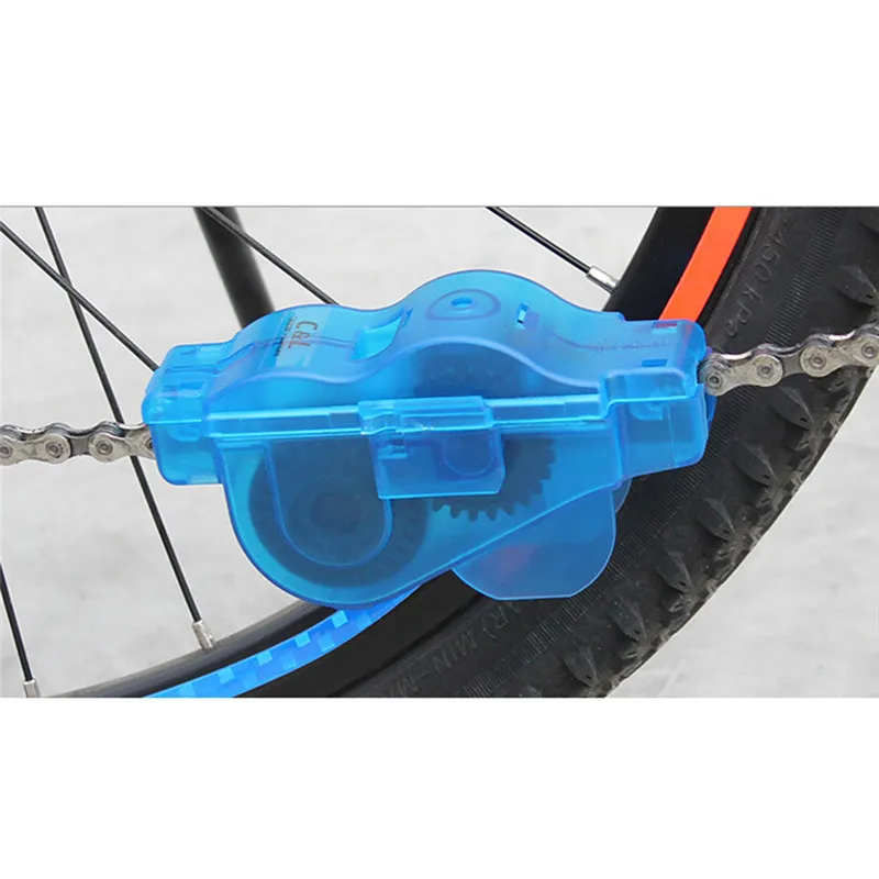 Высокое качество очиститель велосипедной цепи устройство для очистки жидкости