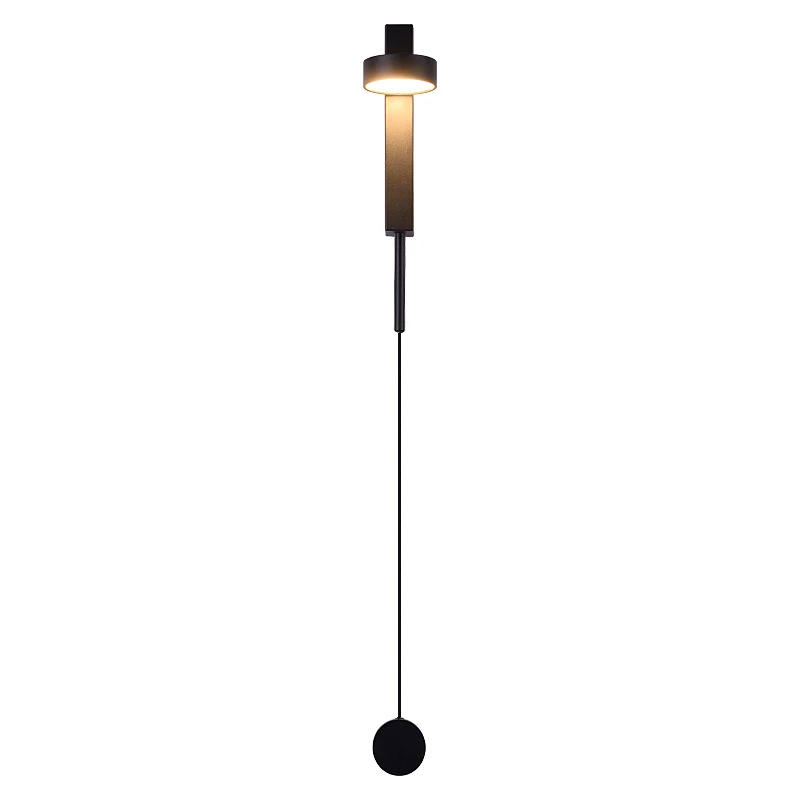 Creative living room TV background bedroom bedside office aisle stair light wall sonce bra muitl heads LED lamp | Освещение