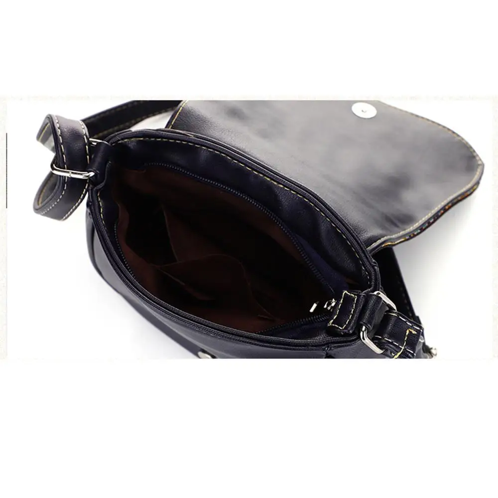 Сумка на плечо Женская многофункциональная сумочка-мессенджер в этническом