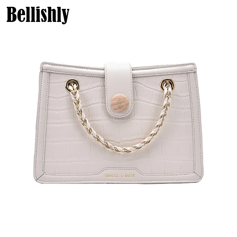 Bellishly Лето 2020 женские сумки роскошные для девочек маленькая сумочка мини M через