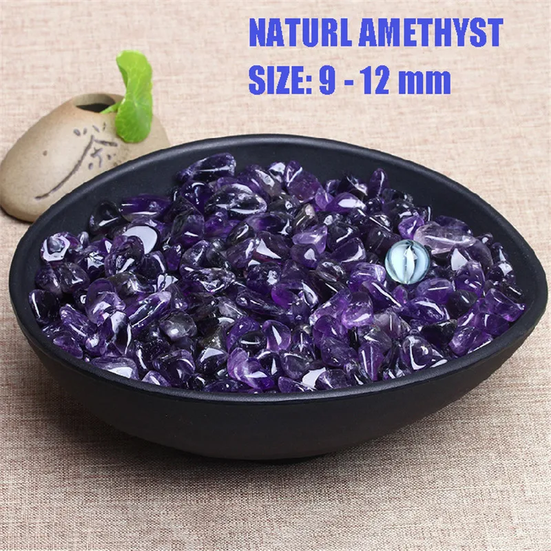 MAGICCOO 100 г/упак. натуральный аметист камень аметистина кристалл кварца сырой