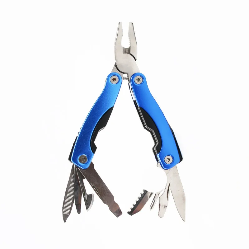 Многофункциональные складные плоскогубцы складной нож комбинированный