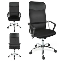 simple mesh backrest office chair ergonomically 360 rotating and lifting computers game gaming chair backrest office furniture