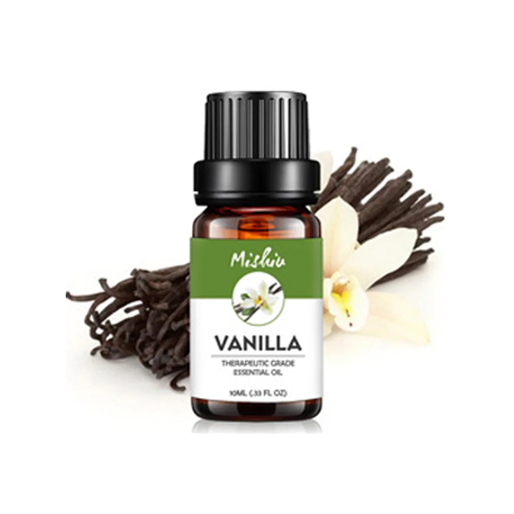Plant Pure Aromatherapy Massage Relaxation Help Sleep Universal Skin Care Organic Fragrance Essential Oil For Diffusers