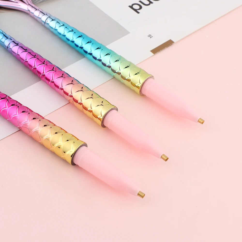 1 набор 5D алмазная буровая ручка Русалка инструмент для шитья вышивки Картина