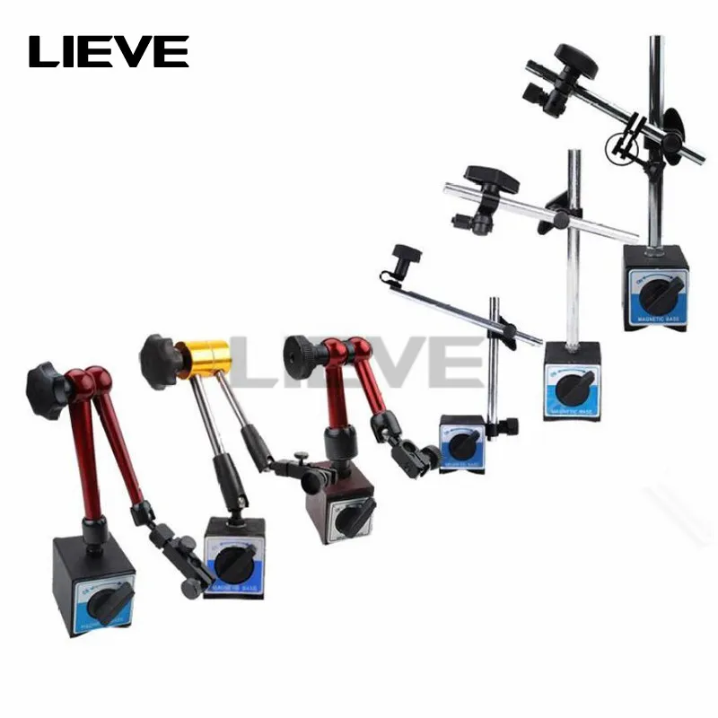 Индикатор часового типа универсальный держатель с магнитным основанием