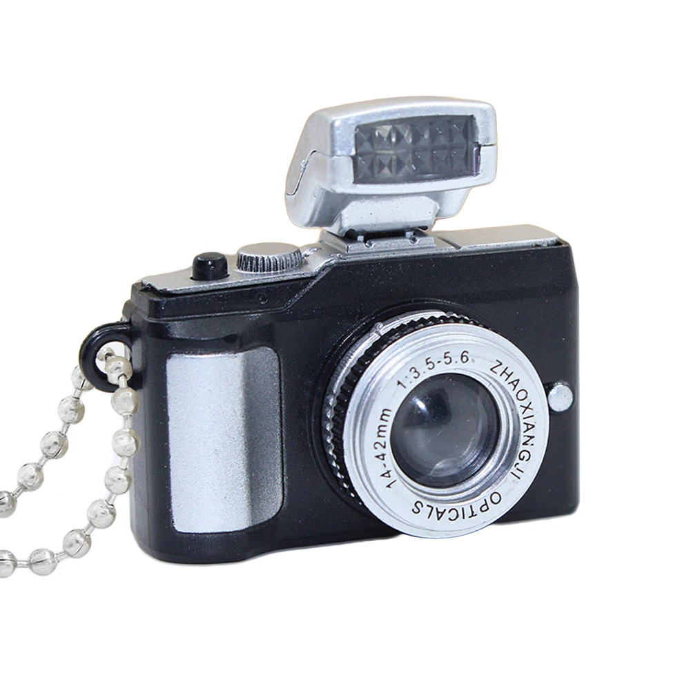 Мини камера светодиодный брелок с фонарик игрушка фонариком звуковая сумка