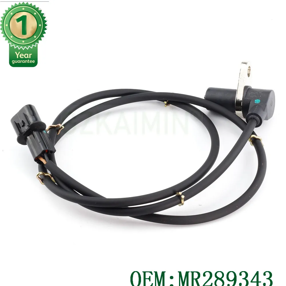 Датчик скорости колес ABS для Mitsubishi Space Runner Wagon 1998-2004 OEM MR289343 J5015003