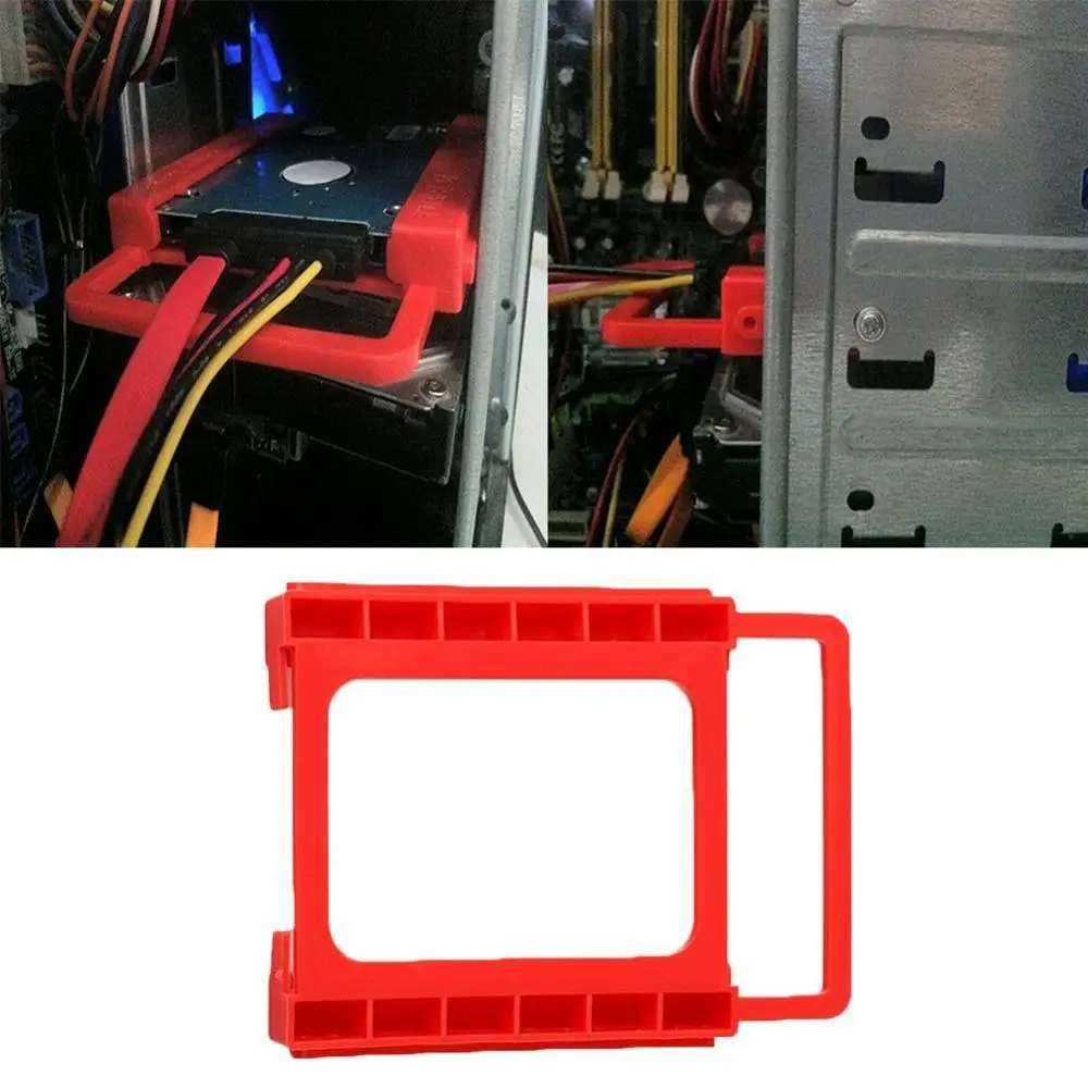 2020 Новый Универсальный 2 5 "до 3 5" SSD HDD экологический для настольного ПК