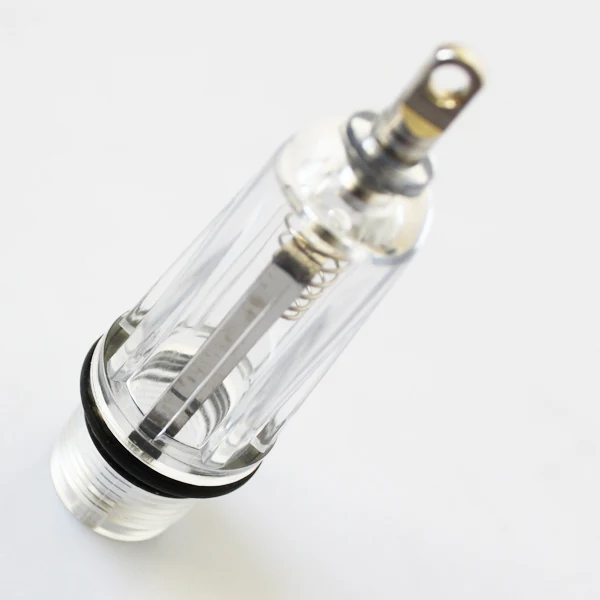 

Blue Flashing LED Deep Drop Underwater Fishing Squid Bait Lure Light 12cm 1PC