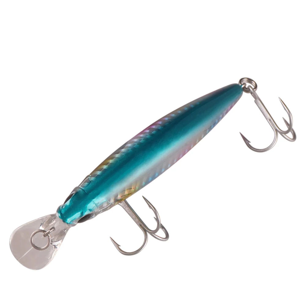 Блесна SMART приманки 92 мм 31 г опускается на дно рыболовные Isca искусственный пункт