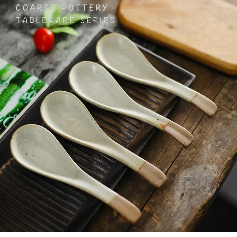 FANTERCY ручной работы креативный стиль столовая посуда миска для рисового супа