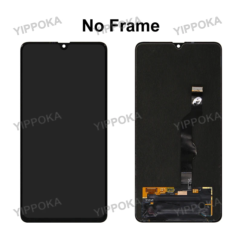 Pantalla LCD t&aacute;ctil de 7,2 pulgadas para Huawei Mate 20X, piezas de repuesto de montaje para Huawei Mate 20X, EVR-L29 EVR-AL00 LCD-4