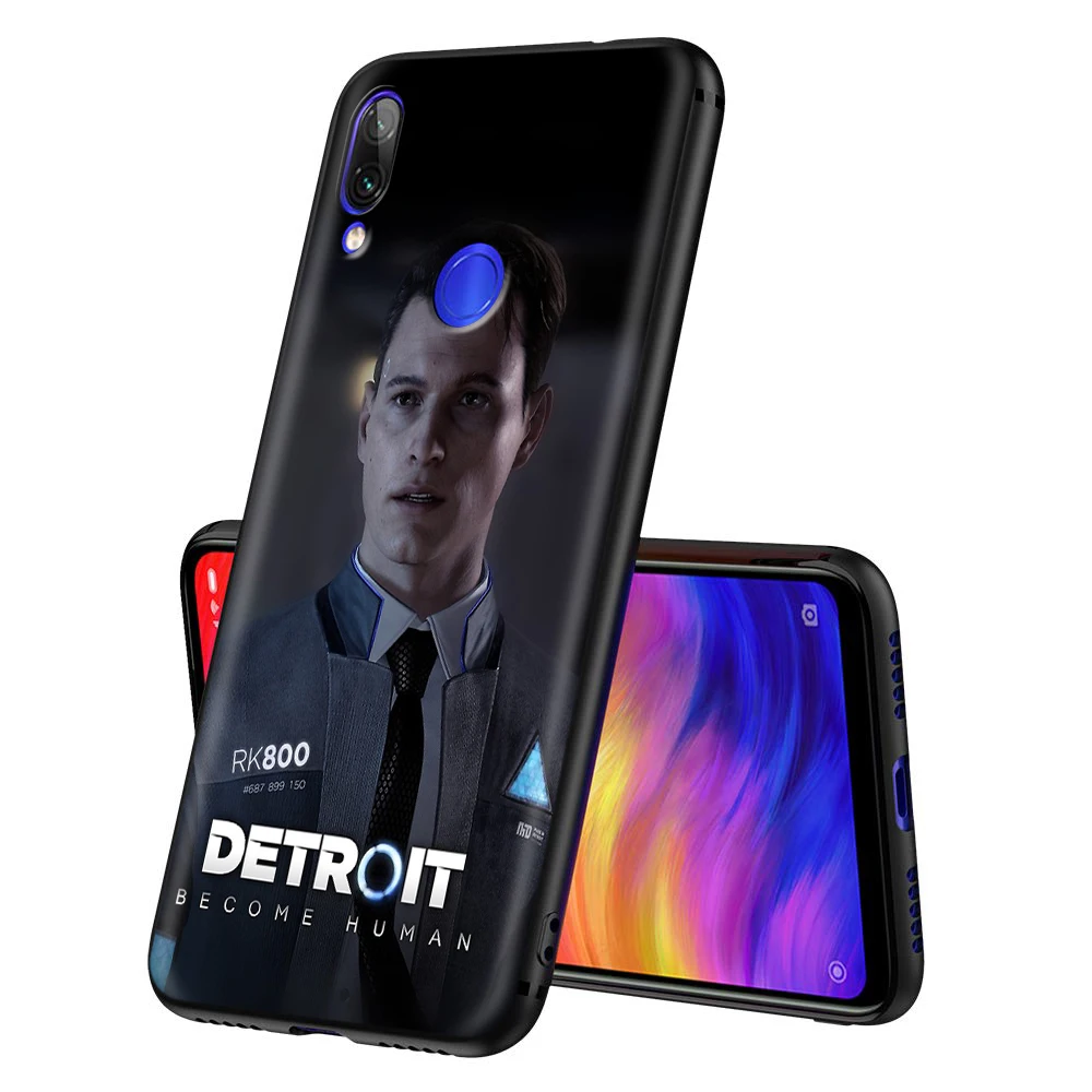 Чехол для Xiaomi Redmi Note 4 4x 4a 5 5a 6 8 8A MI 9 9s 10 8T K30 Pro Max Lite Plus | Мобильные телефоны и