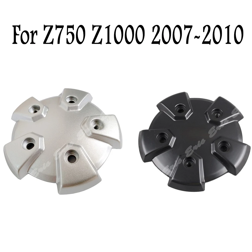 Крышка двигателя мотоцикла картера статор слайдер подходит для Kawasaki Z750 2003 2004 2005
