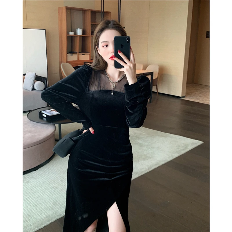 

CMAZ Dresses For Women Summer 2021 Korean Style