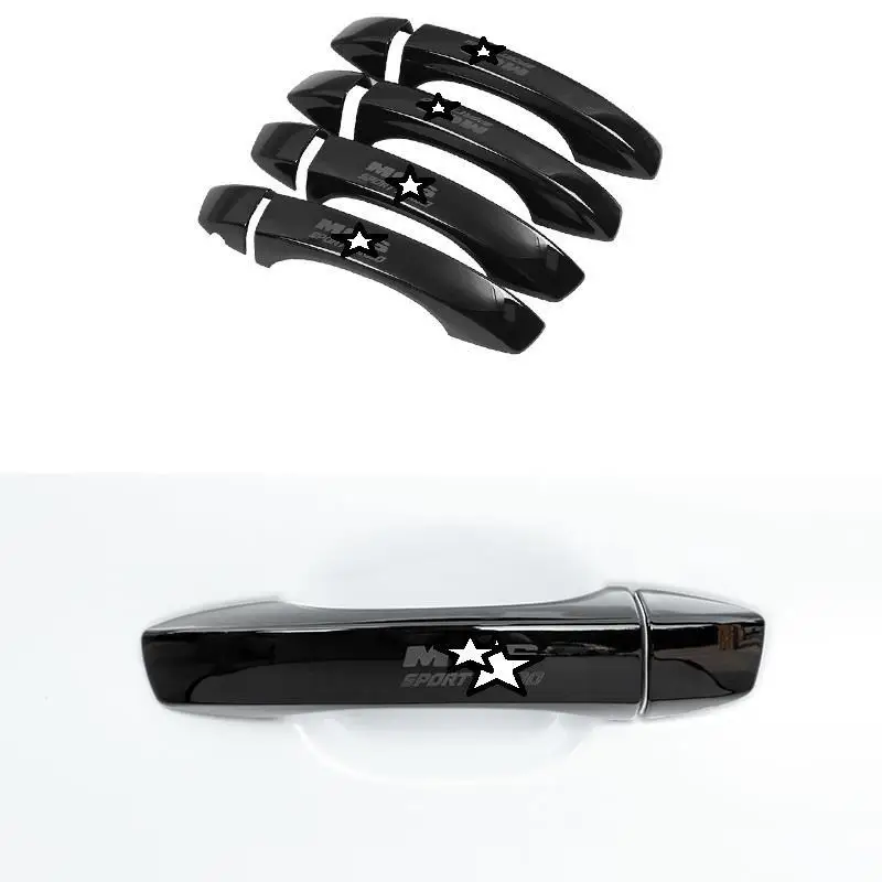 Car Styling Automovil Decorative Bumper Door Handle Rear Fog Lamp Headlamp Exterior Protecter Parts 18 FOR Morris Garages MG 6 | Автомобили