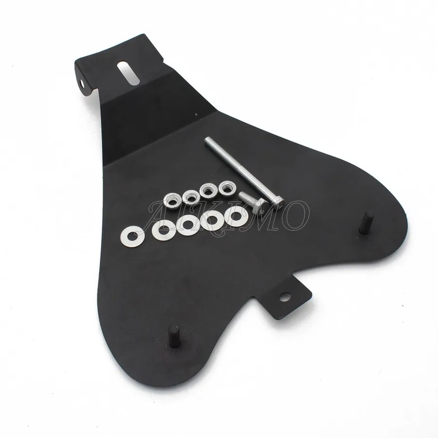 Подставка под крокодиловую кожу в ретро стиле пружинная подставка сиденье седло