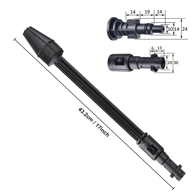 2020 горячая Распродажа керамическая Вращающаяся насадка для автомойки высокого