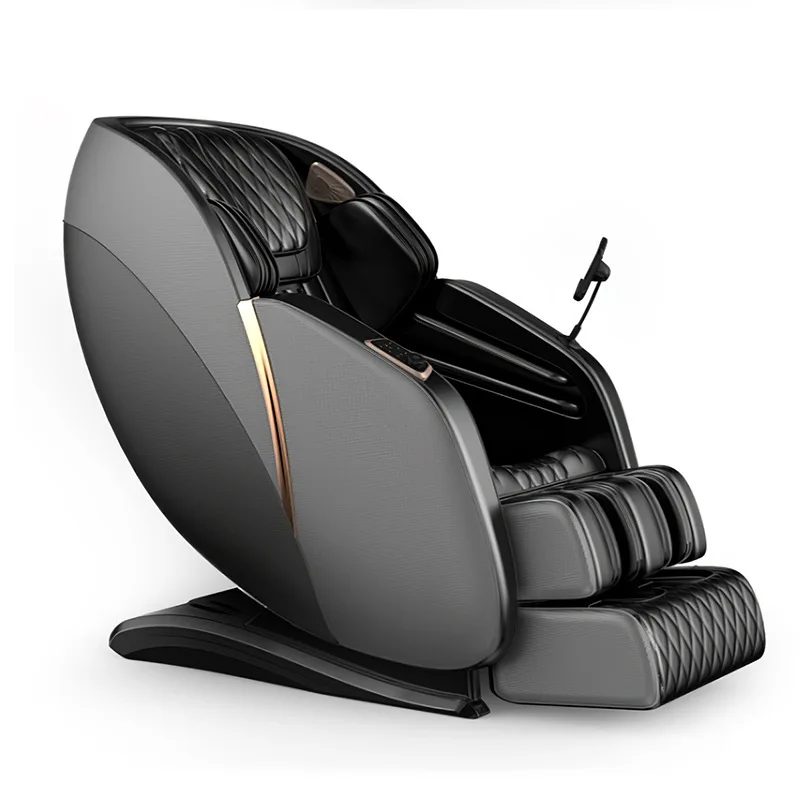 

SL Type Guide rail Luxury massage chair Fully automatic manipulator Space capsule Household multifunctional massager