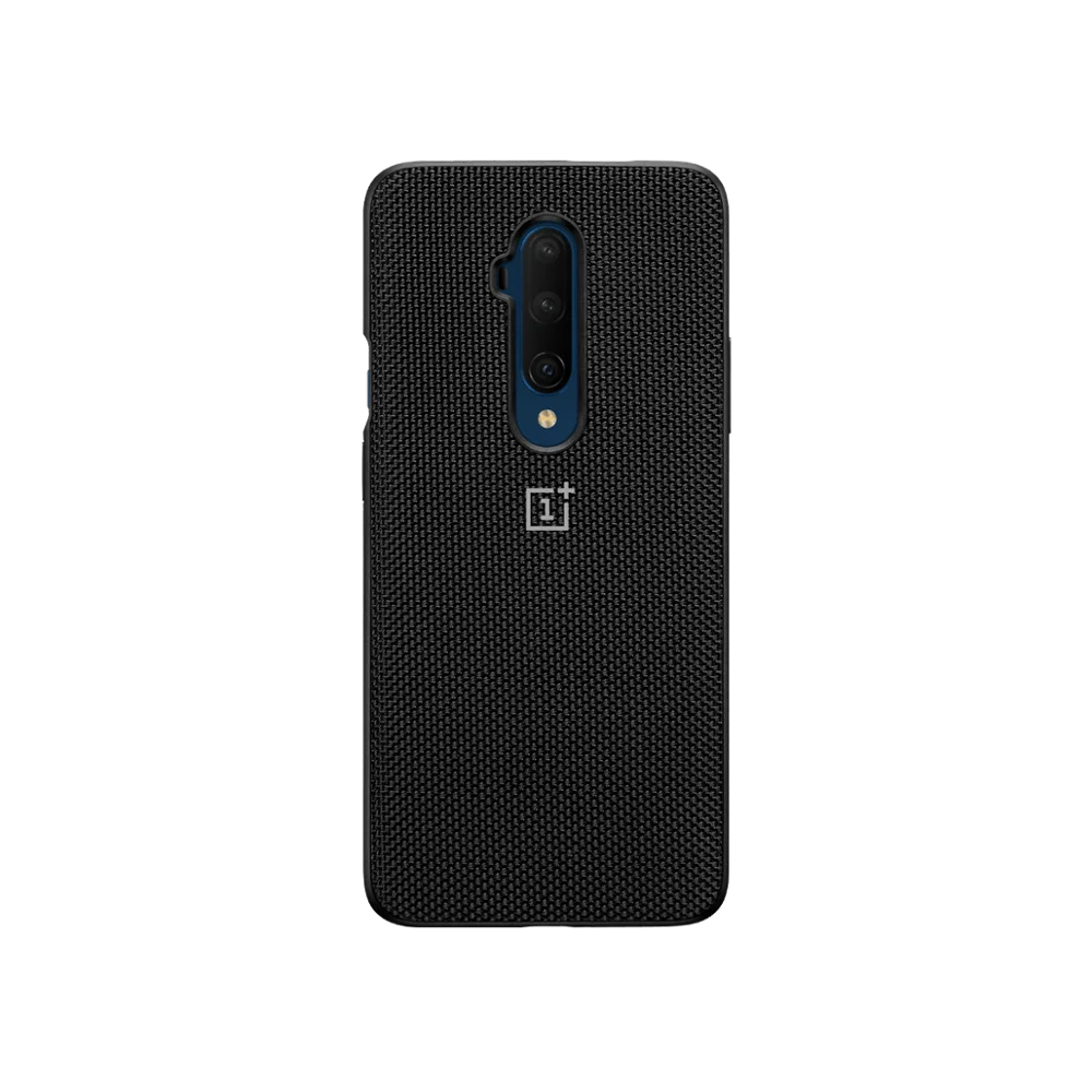 Чехол-бампер Karbon для OnePlus 7T Pro со встроенной текстурой, защита без ущерба для идеальной посадки