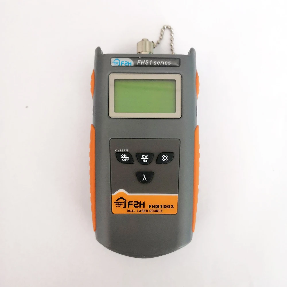 Оптоволоконный одномодовый источник света Grandway FHS1D02 1310 нм