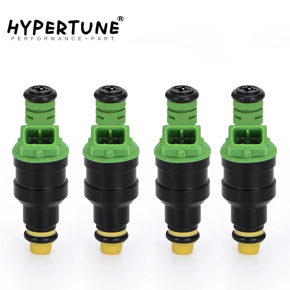 4 шт. высокопроизводительный топливный инжектор 440cc Универсальный EV1 0280150558 для Ford