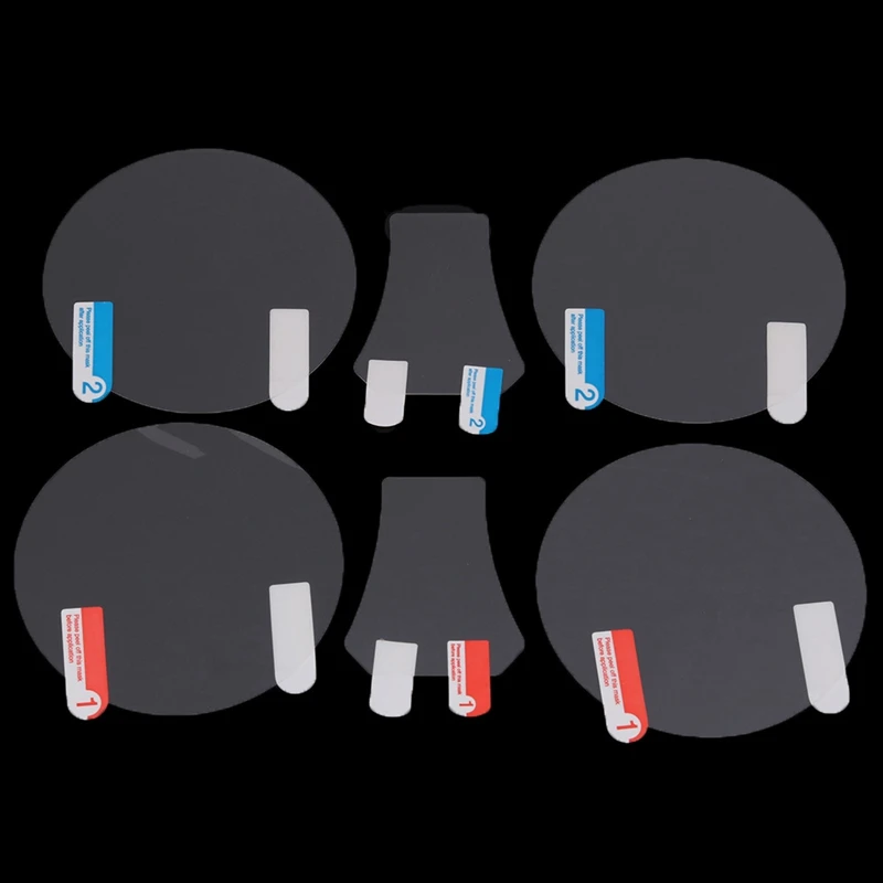 

Motorcycle Cluster Scratch Protection Film Screen Protector for Honda CB1100EX CB1100RS CB1300 SUPER 2014-2020