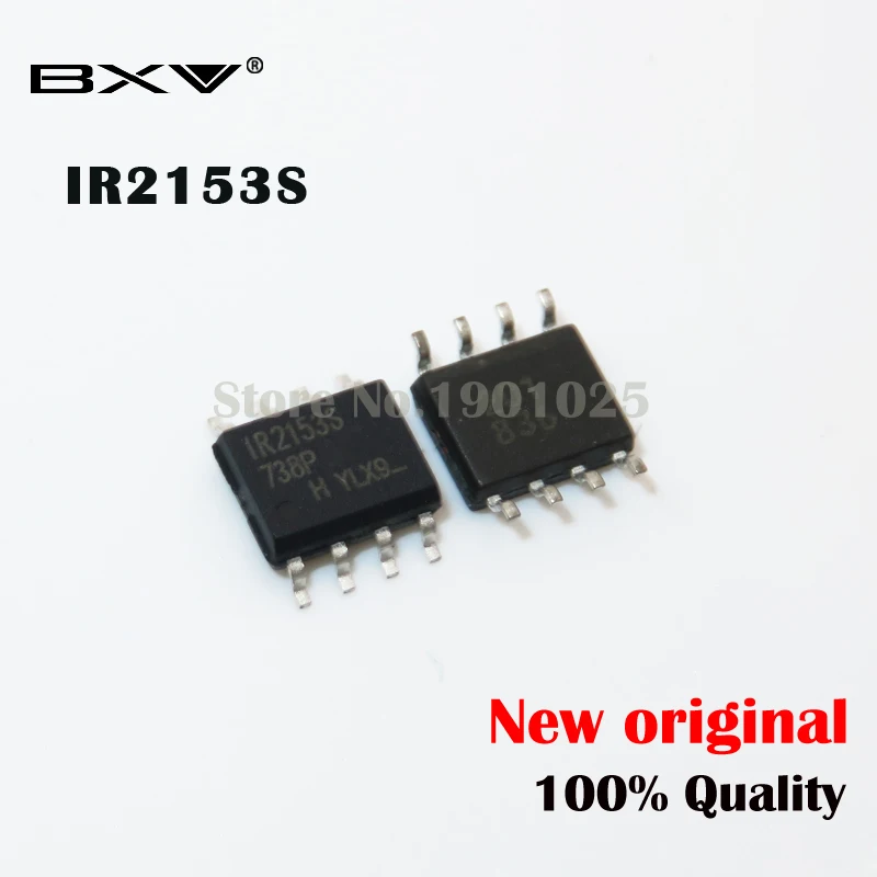 10 шт./лот IR2153S IR2153STRPBF SOP-8 IR2153STR IR2153 SOP новый оригинальный Бесплатная доставка |