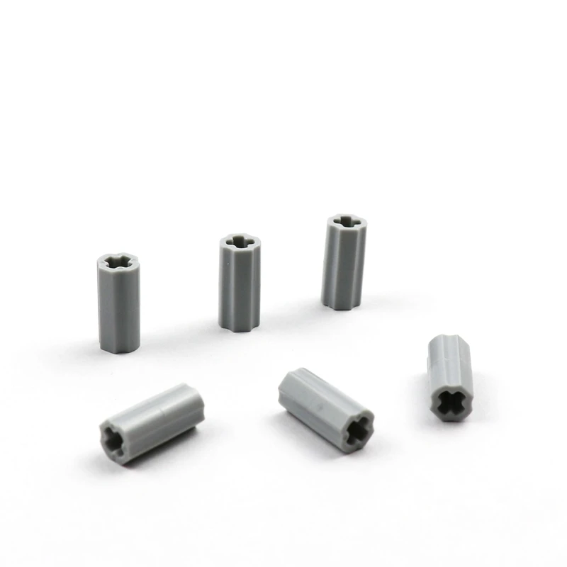 Конструктор MOC детали для конструктора соединители поперечной оси штифт