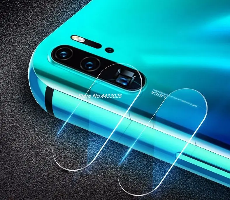 3 шт. для Huawei P40 P30 p20 pro lite mate 20 30 20X Nova nova Защитная крышка объектива камеры