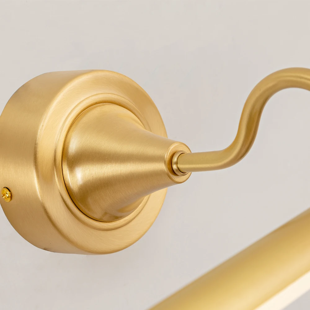 FKL современный светодиодный светильник для ванной настенный s Внутреннее