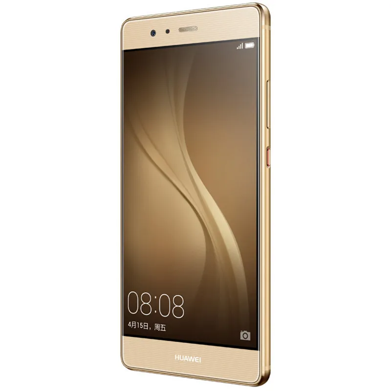 Оригинальный смартфон HuaWei P9 4G LTE телефон с экраном 955 дюйма FHD 6 0x5 2 Восьмиядерный