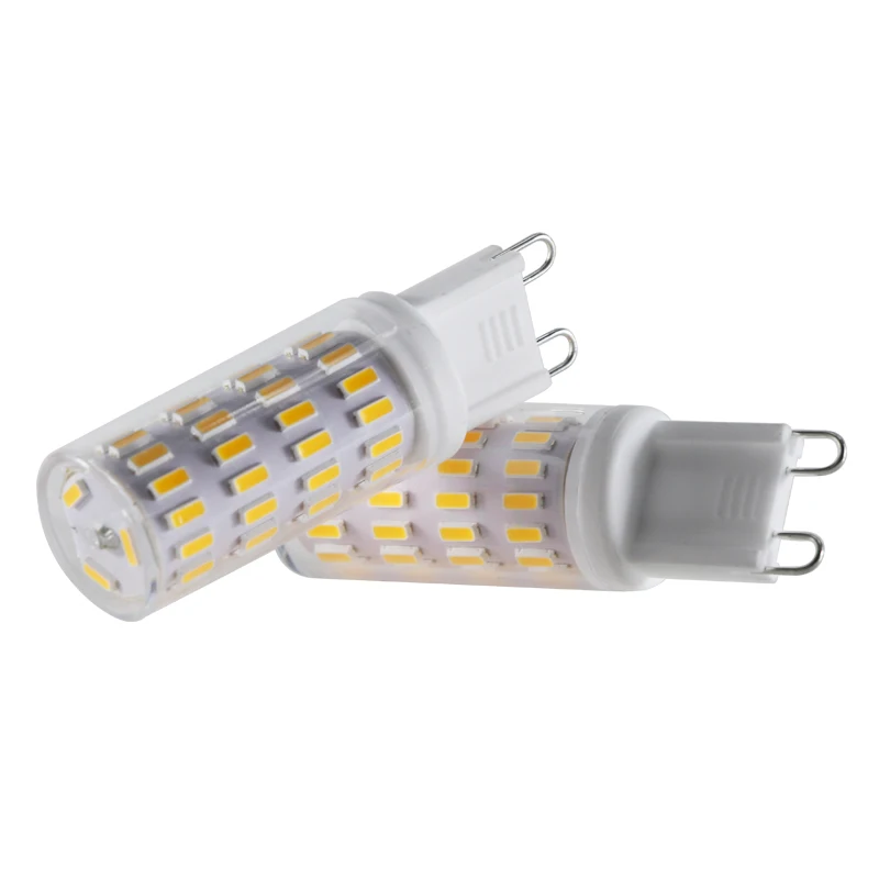 Ампулы g9 Светодиодная лампа с регулировкой яркости 3W 12v 24 v led диммер кукурузный