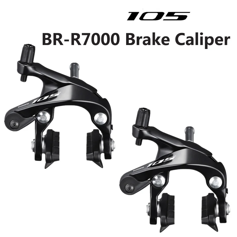 SHIMANO 105 тормоз BR R7000 BR-R7000 двойной-Pivot тормозной суппорт R7000 дорожные велосипеды тормозной суппорт передние и задние 5800