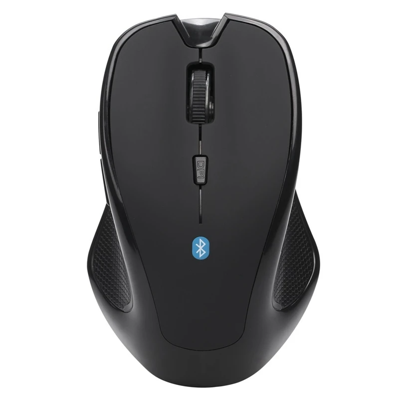 Беспроводная мышь Bluetooth 3 0 6D 1600 точек/дюйм для ПК оптическая игровая без батареи