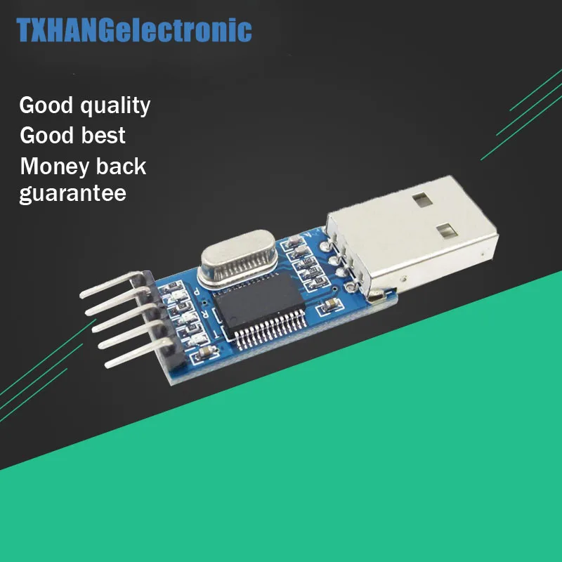 USB RS232 TTL PL2303HX автоматический преобразователь модуль конвертер адаптер diy