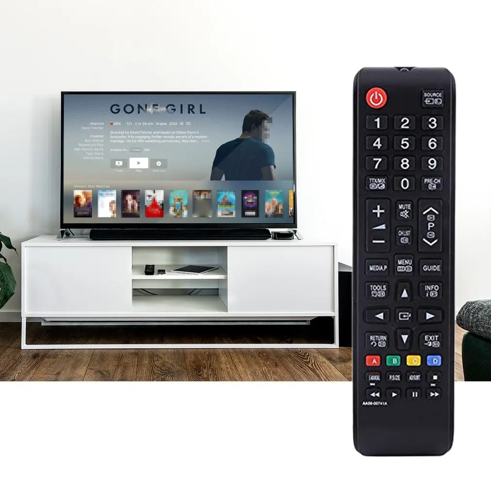 Universal Smart Remote Control Replaceme For Samsung TV AA59-00786A AA5900786A LCD LED Television Wireless remote control | Электроника
