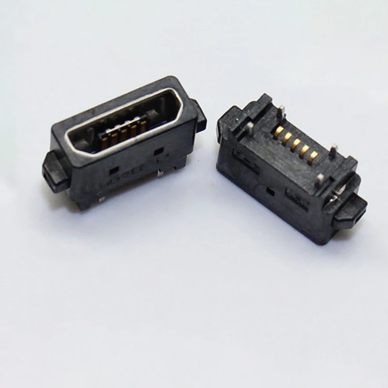 50 шт. разъем Micro USB для зарядки Nokia Lumia 920 N920 N80|Шлейфы мобильных телефонов| |