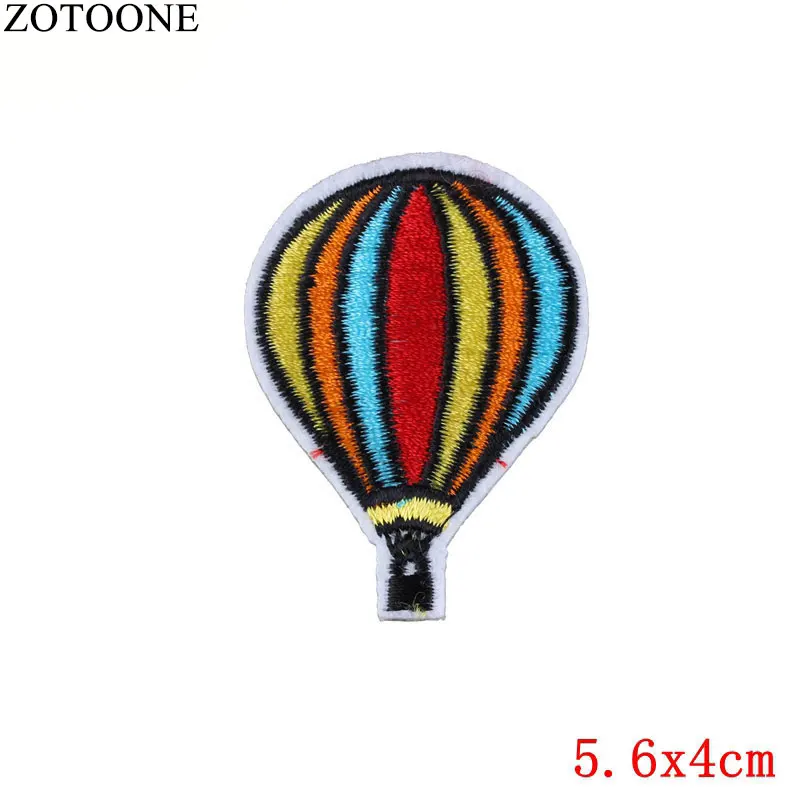 ZOTOONE пришить блесток Фламинго Роза Патч Сердце железа по письму значки, одежд наклейки дешевые вышитые патчи для Костюмы - Цвет: 242