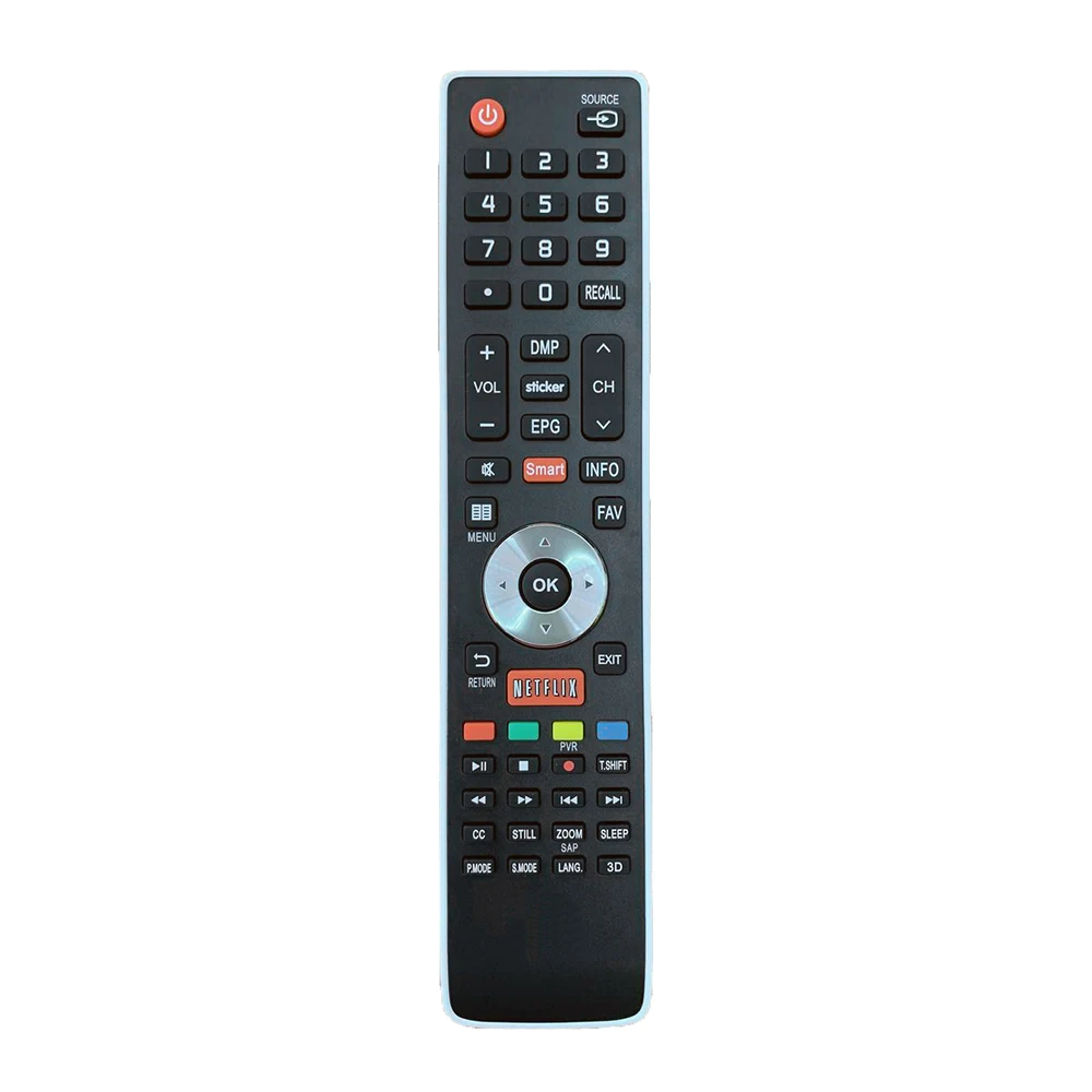 Новый оригинальный ER 33911B/ROH дистанционного Управление с NETFLIX приложение для Hisense