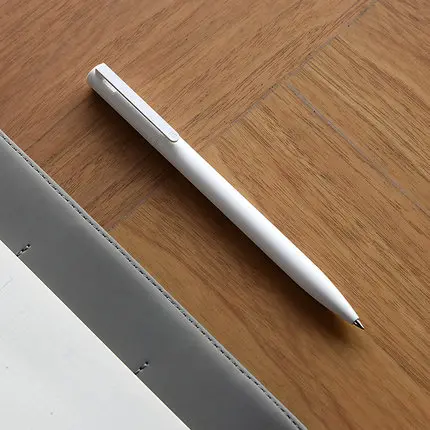 Оригинальный Xiao mi jia чернильное перо Pen 9 5 мм авторучка PREMEC гладкая швейцарская