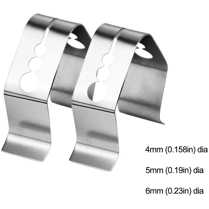 Термометр зажим датчика для окружающей среды Температура чтения