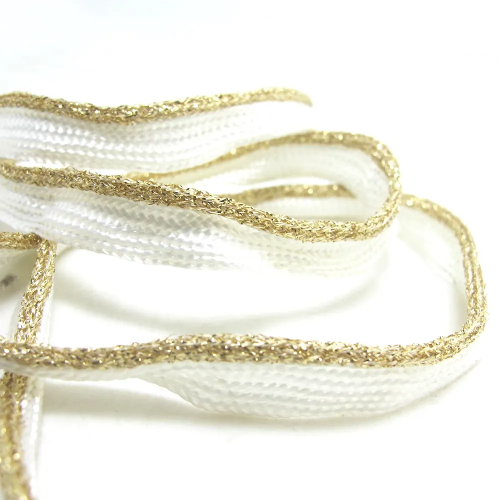 LC165 8MM 5 ярдов 【Glittery Shiny】 Омбре плетеная окантовка губ шнур отделка | Подушка отделка | обивка обивки отделка Шитье - Цвет: LC165 8MM