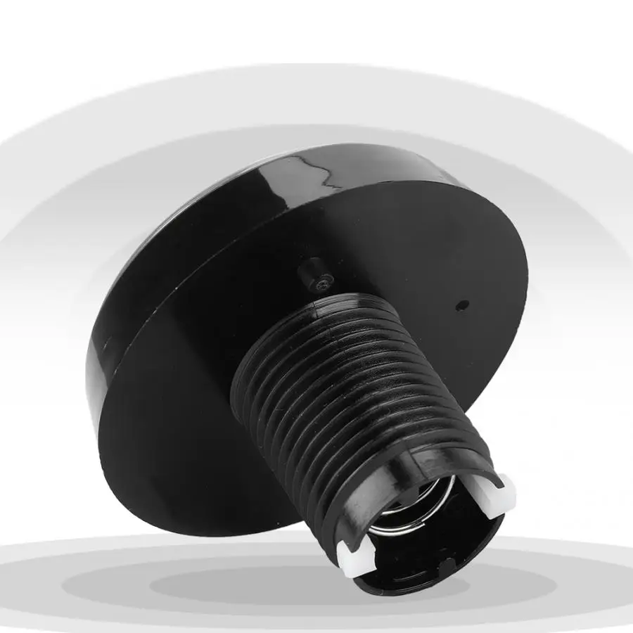 Новый 60 мм большой круглый светодиодный Кнопка аркадной подсветки с