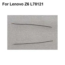 For Lenovo Z6 L78121 Wifi Antenna signal cable For Lenovo Z 6 L 78121 Mobile phone Flex cable Ribbon Replacement Parts