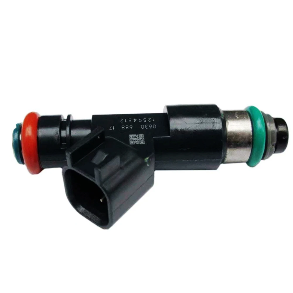 

Fuel Injector Nozzles For 2007-2009 Chevrolet Avalanche Express Silverado Suburban Tahoe GMC Savana Sierra Yukon5.3L V8 12594512