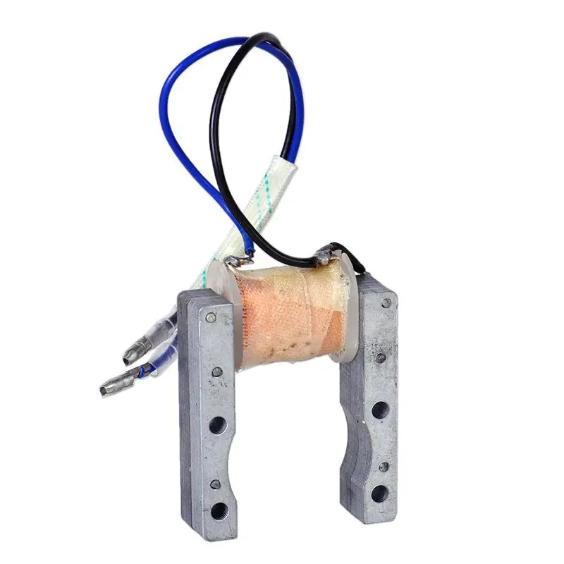 Катушка зажигания + статор катушки Sparkplug для 49cc 50cc 60cc 80cc 2 тактный двигатель