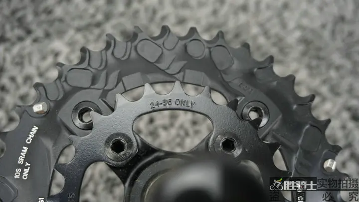 SRAM GX 20 speed GXP 3824T цепь 170 мм система для велосипеда горный велосипед