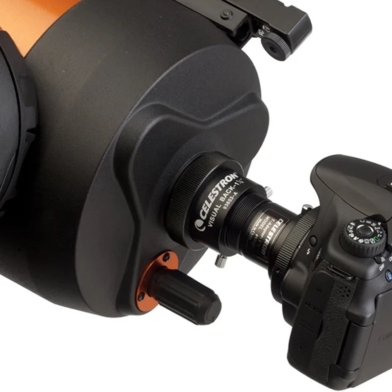 Celestron 93625 Универсальный 1 25 дюйма Т-адаптер подключается к однообъективной